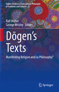 D gen's Texts: Manifesting Religion And/As Philosophy?