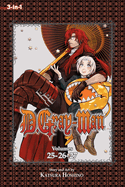 D.Gray-Man (3-In-1 Edition), Vol. 9: Includes Vols. 25, 26 & 27