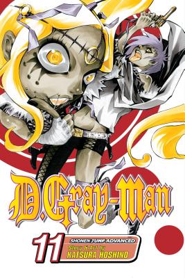 D. Gray-Man, Vol. 11 - Hoshino, Katsura