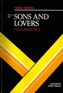 D.H.Lawrence, "Sons and Lovers": Notes - Butler, Lance St.John