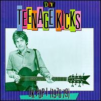 D.I.Y.: Teenage Kicks: UK Pop (1976-79) - Various Artists