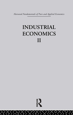 D: Industrial Economics II - Geroski, Paul, and Jacquemin, Alexis (Editor), and Gilbert, Richard J.