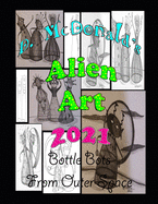 D. McDonald's Alien Art 2021