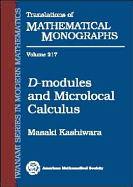 D-Modules and Microlocal Calculus