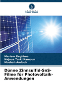 D?nne Zinnsulfid-SnS-Filme f?r Photovoltaik-Anwendungen