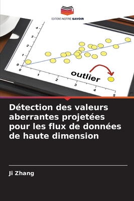 D?tection des valeurs aberrantes projet?es pour les flux de donn?es de haute dimension - Zhang, Ji