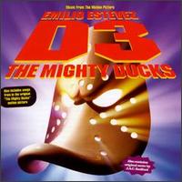 D3: The Mighty Ducks - Original Soundtrack