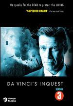 Da Vinci's Inquest: Season 03