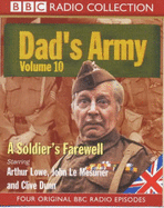 Dad's Army: Starring Arthur Lowe, John Le Mesuruer & Clive Dunn v.10