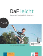 DAF LEICHT ALUMNO + EJERCICIOS A2.2