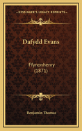 Dafydd Evans: Ffynonhenry (1871)