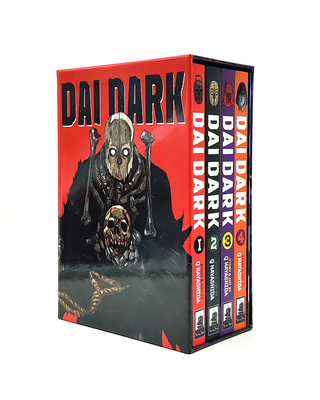 Dai Dark - Vol. 1-4 Box Set - Hayashida, Q