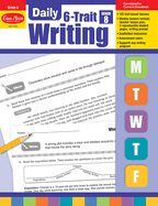 Daily 6-Trait Writing, Grade 8 Teacher Edition