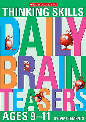 Daily Brainteasers for Ages 9-11 - Clements, Sylvia