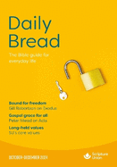 Daily Bread (Oct-Dec 2024)