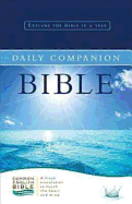 Daily Companion Bible-CEB: Explore the Bible in a Year