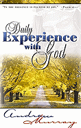 Daily Experience with God