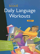 Daily Language Workouts: Grade 9 - Sebranek, Pat, and Kemper, Dave