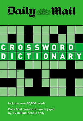 Daily Mail: Crossword Dictionary - Bailie, John