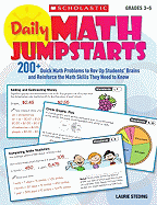 Daily Math Jumpstarts, Grades 3-5