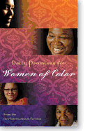 Daily Promises for Women of Color: From the New International Version