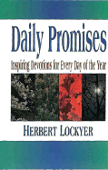 Daily Promises - Lockyer, Herbert, Dr.