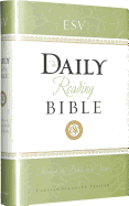 Daily Reading Bible-ESV