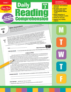 Daily Reading Comprehension, Grade 7 Teacher Edition