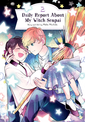 Daily Report About My Witch Senpai Vol. 2 - Mochida, Maka