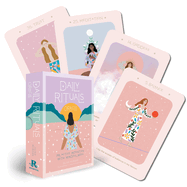 Daily Rituals Oracle: Practice Intention with Mindfulness (36 Full-Color Cards and 88-Page Book)