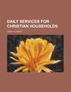 Daily Services for Christian Households