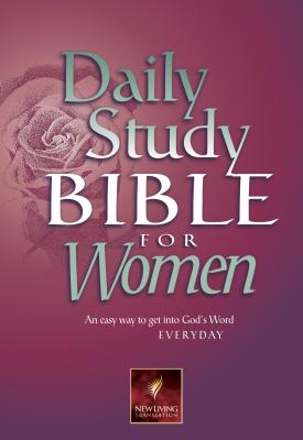 Daily Study Bible for Women-Nlt - Briscoe, Jill (Notes by), and Tyndale (Producer)
