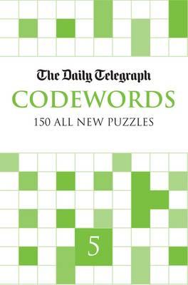 Daily Telegraph Codewords 5 - Telegraph Group Limited