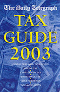 Daily Telegraph Tax Guide 2003