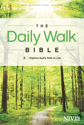 Daily Walk Bible-NIV: Explore God's Path to Life - Walk Thru the Bible (Creator)