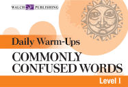 Daily Warm-Ups for Commonly Confused Words