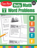 Daily Word Problems, Grade 3