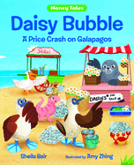Daisy Bubble: A Price Crash on Galapagos
