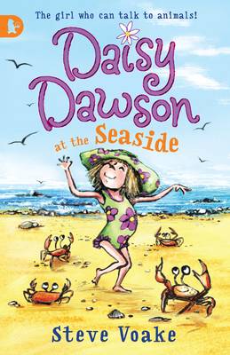 Daisy Dawson at the Seaside - Voake, Steve