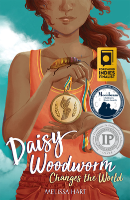 Daisy Woodworm Changes the World - Hart, Melissa