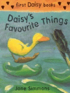 Daisy's favourite things