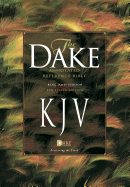 Dake's Annotated Reference Bible-KJV