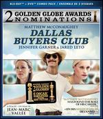 Dallas Buyer Club [Blu-ray/DVD] - Jean-Marc Valle