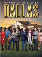 Dallas: The Complete First Season [3 Discs]