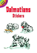 Dalmatians Stickers