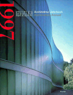 DAM Architecture Annual - Deutsches Architektur Museum (Editor), and Wang, Wilfried (Editor), and Frankfurt Am Main (Editor)