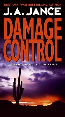 Damage Control - Jance, J A