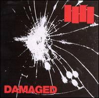 Damaged - Black Flag