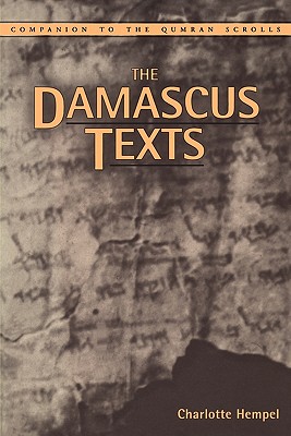 Damascus Texts - Hempel, Charlotte