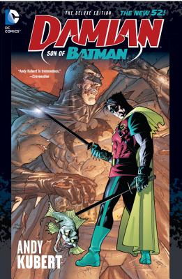 Damian Son Of Batman Deluxe Edition - Morrison, Andy Kubert And Grant